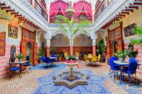 Riad bleu du Sud